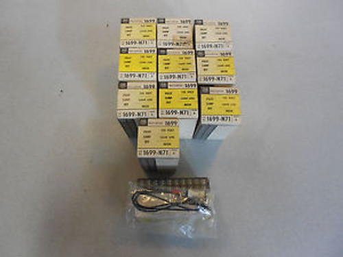 12 Allen Bradley 1699-N71 Ser. A Pilot Lamp Kit