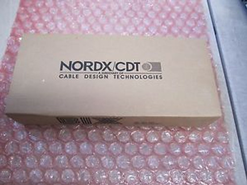 NORDX QMBIX12E NEW NEVER OPENED SEE PHOTOS