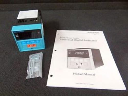 Honeywell Universal Digital Indicator Model DI2007 120 VAC 60 Hz New in Box