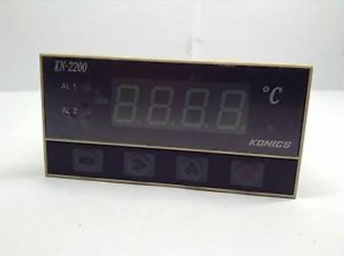 KONICS KN-2200 DIGITAL INDICATOR