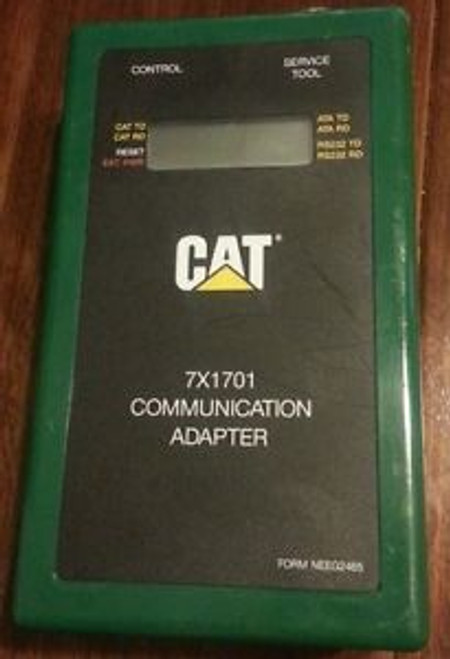 Caterpillar 7X1701 Communication Adapter