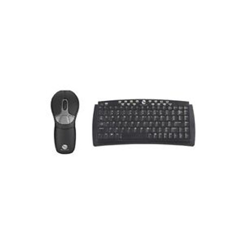 Gyration Air Mouse GO Plus with Compact Keyboard - 2U77795