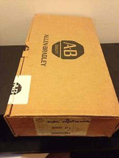 ALLEN BRADLEY 1771-IA B New ALLEN BRADLEY 1771IA-B New AB 1771IAB SER. B New