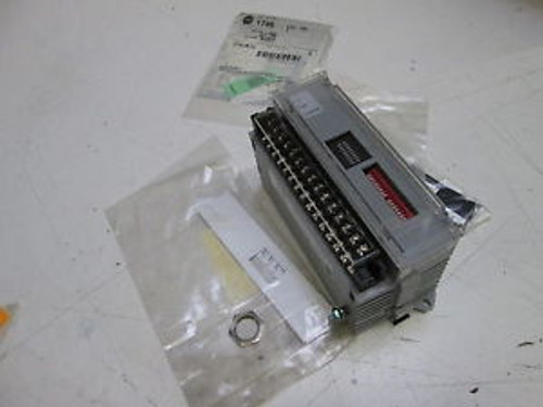 ALLEN BRADLEY INPUT MODULE BLOCK 179116A0 SERISE B NEW IN BOX