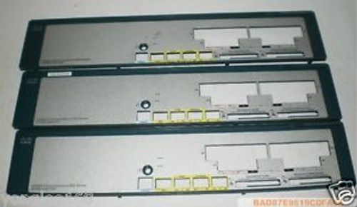 1PC Replacement Faceplate for Cisco UC560 Router series