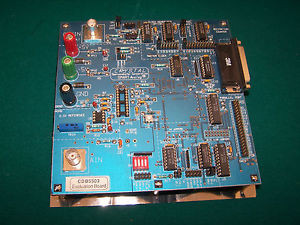 CRYSTAL Semiconductor SMART analog CDB5503 CD B5503 Evaluation Board PCB5501