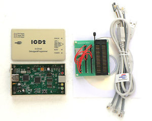 NEW ICD2.5 Debugger USB MPLAB PIC Ship from USA