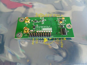 ETTUS RESEARCH NATIONAL INSTRUMENTS WBX-FE-SIMPLE BOARD REV 1.0