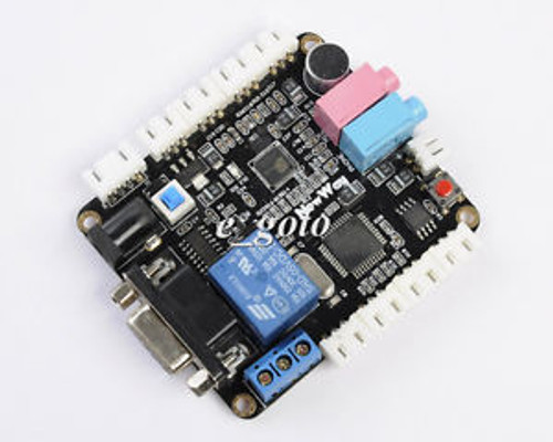 Voice Recognition Module SP Voice Recognition Voice Module for Arduino Raspberry