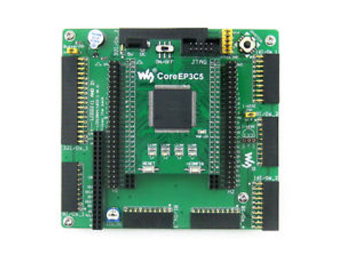 FPGA Development Board EP3C5E144C8N EP3C5 ALTERA Cyclone III Evaluation Kit