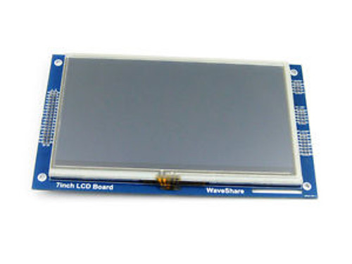 7 Resistive Touch LCD Display Module TFT 800480 Multicolor LED Backlight