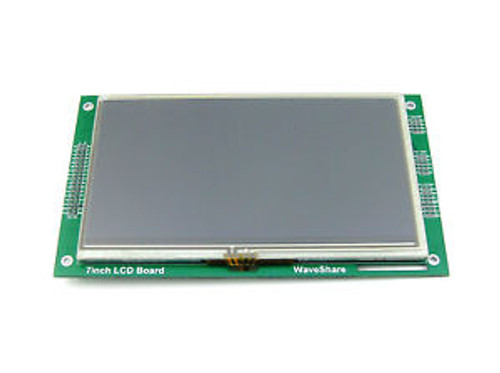 7 800480 Resistive Touch LCD (C) Multicolor TFT Display Module LED Backlight