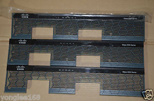 1PC Replacement Faceplate for Cisco 2911 Router 2900 series