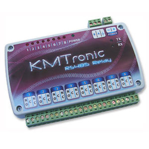 KMTronic RS485 8 Channel Relay Board (controller)