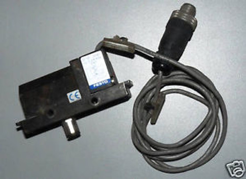 FESTO PEN-M5 8625 PNEUMATIC/ELECTRICAL SIGNAL CONVERTER