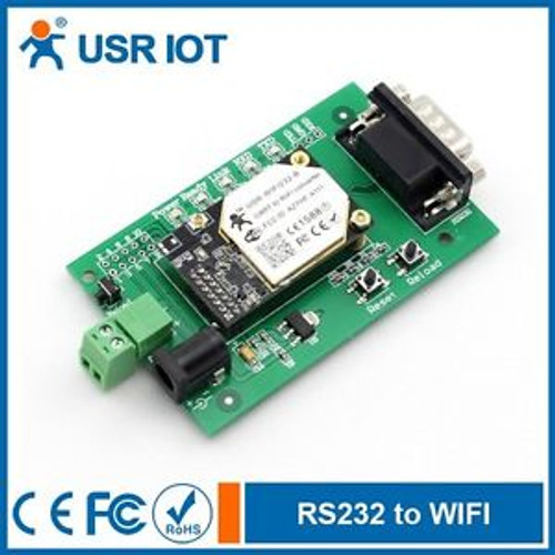 USR-WIFI232-2 Serial RS232 to WIFI Module converter embed IEEE 802.11bgn-2PCs