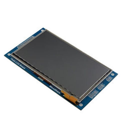 Hot New High Quality 7 LCD Display Capacitive Touch Screen Module 3.0V~3.6V