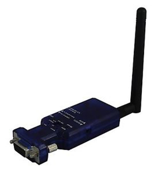 RS232 RS-232 Serial to WiFi Converter Adapter Module Wireless IEEE 802.11 b/g/n