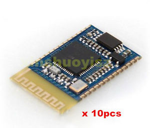 10xBLK-MD-SPK-B Bluetooth Audio Module OVC By BQB Certification