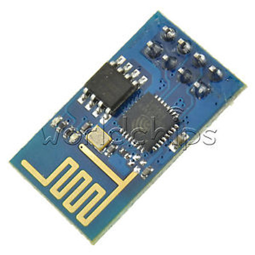 20Pcs ESP8266 Esp-01 Remote Serial Port WIFI Transceiver Wireless Module AP+STA