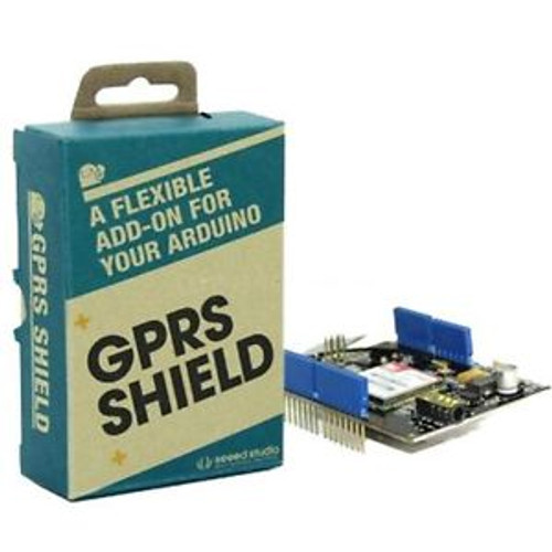 GSM/GPRS Shield V2.0 SIM900 Quad-Band Wireless Module Development Board TE