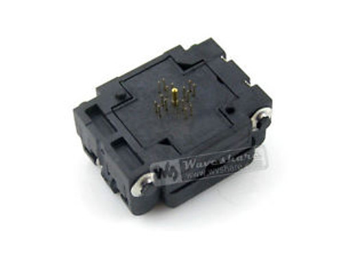 QFN16 MLP16 MLF16 16QN50K23030 16QN50S23030 IC Test Socket Adapter 0.5mm Pitch