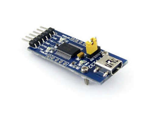 10pcs/lot FT232 USB UART Board (mini) FT232R FT232RL to RS232 TTL Serial Module