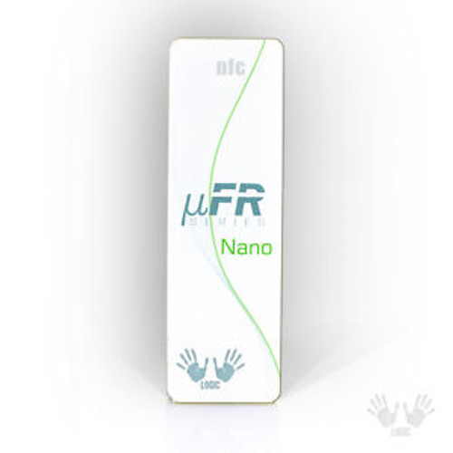 NFC Reader Writer RFID - uFR Series Nano - USB or RS232 SDK cards