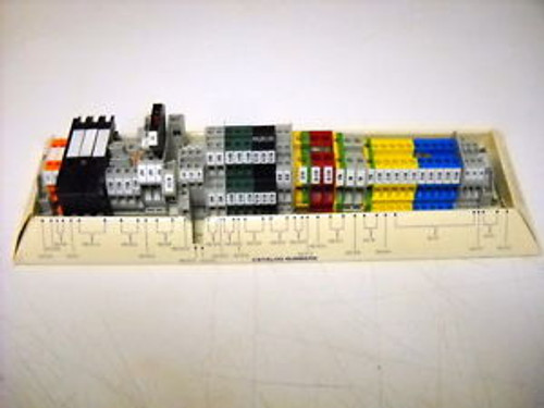 New Allen-Bradley assorted IEC 1492 Terminal Blocks