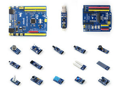 XNUCLEO-F030R8 STM32F030R8 Cortex-M0 STM32 Development Board Supporting Arduino