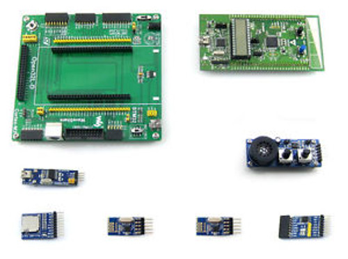 STM32 Board ARM Cortex-M3 Evaluation Development Board with STM32L-DISCOVERY Kit