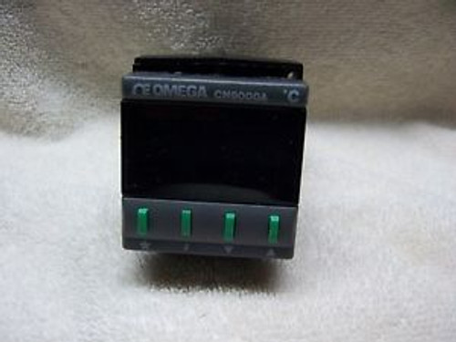 Omega 1/16 DIN CN9110A Autotune Temperature Controller (Used)