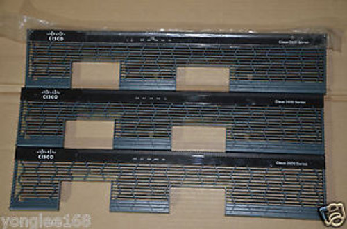 1PC Replacement Faceplate for Cisco 2921 Router 2900 series