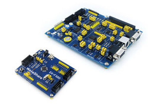 C8051F320 C8051F 8051 Evaluation Development Board Kit + DVK501 System Tools