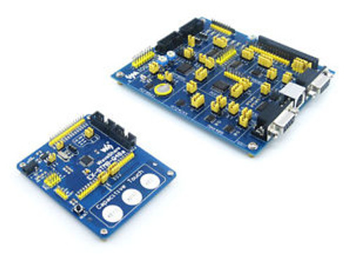 STM8S105 STM8S STM8S105CxT6 Evaluation Development Board + DVK501 Expansion Kit