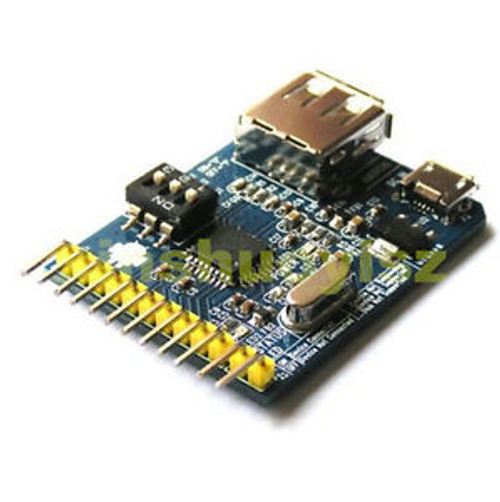 1xFT311D USB to I2CSPIUARTGPIOPWM Module Converter for Android Phone Tablet