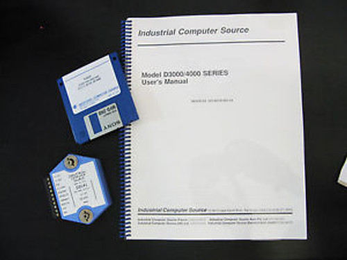 industrial computer source D3141 Computer-to-Analog Output Modules