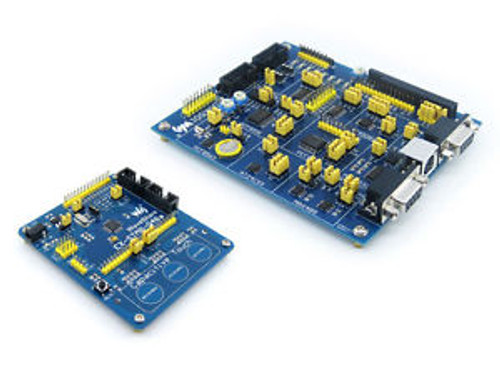 STM8S207CxT6 STM8S207 STM8S Evaluation Development Board + DVK501 Expansion Kit