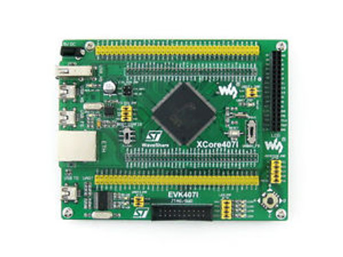 STM32F407IGT6 STM32F407 ARM Cortex-M4 Evaluation STM32 Development Board EVK407I