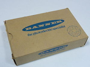 Banner 46445 Receiver 10-30VDC  NEW