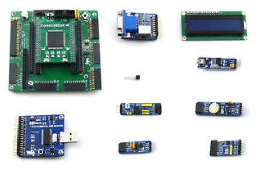 XC3S250E XILINX Spartan-3E FPGA Development Board + 10 Accessory Modules Kits