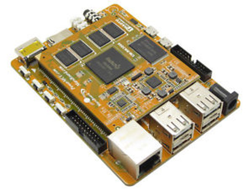 Mars Marsboard RK3066 ARM Cortex A9 Dual Core CUP QuadCore GPU Development Board