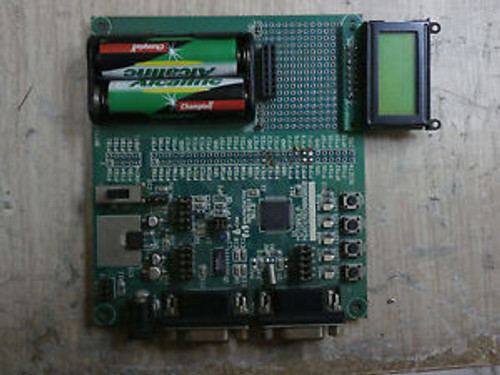 Motorola M68DEMO908GB60 development board (used)