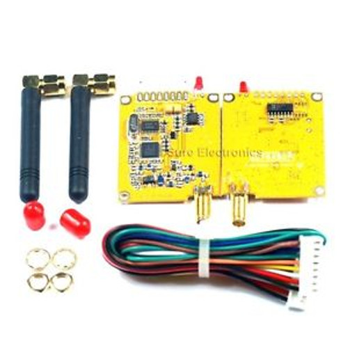 2.8Km 27dBm Wireless Transceiver RF Module RS232 TTL x2