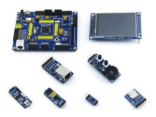 Open107V-P-A STM32F107VCT6 STM32F107 STM32 Development Board + 6 Accessory kits