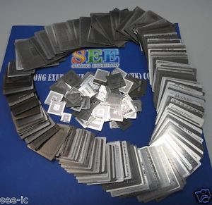 Latest 475pcs Direct-Heated Stencils 216-0752001216-0674026BD82HM65BD82HM55