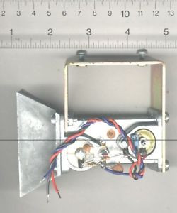 X-BAND TRANSCEIVER WITH LARGE HORN ANTENNA & BRACKET by C&K SYSTEMS