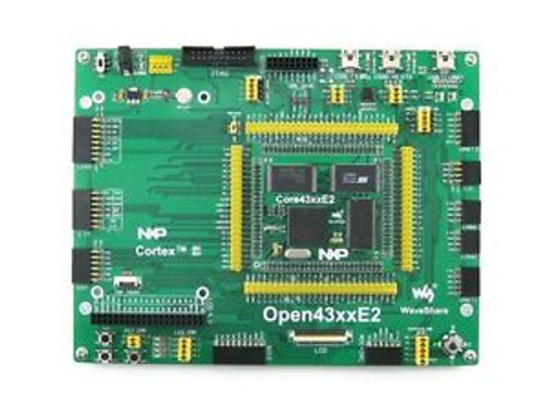 LPC4357 Development Board ARM LPC4357FET256 NXP LPC Cortex-M4/M0 Dual Core Kit