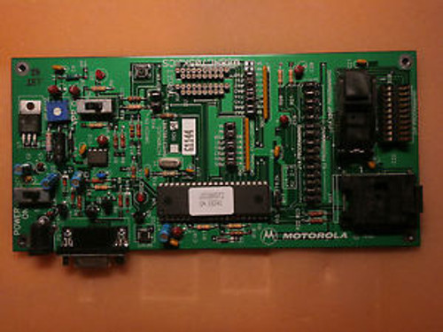 Motorola M68HC705KJICS in-circuit simulator NOS