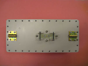 DEC F/O Ethernet Transceiver Model RF-H4000-AA 12VDV @ .700A NEW IN BOX